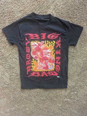 Brody King AEW shirt, sz S